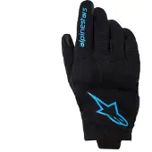 Alpinestars Gants Reef V2 Black Hawaiian Ocean, Taille: XL