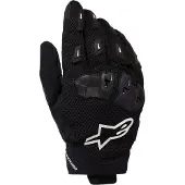 Alpinestars Gants SP X 5 Air Black White, Taille: XXL