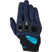 Alpinestars Gants Chrome V2 Dark Blue Hawaiian Ocean