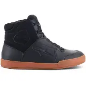 Alpinestars Chaussures Chrome Drystar Black Black Gum