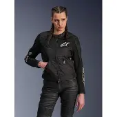 Alpinestars Stella T-dyno Air Jacket Noir L Femme