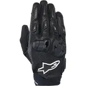 Alpinestars SP X 7, gants ,Noir/Blanc ,L