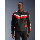 Alpinestars Veste T-DYNO AIR, (noir/rouge/beige, taille 2XL)