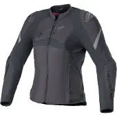 Alpinestars Veste Stella T-GP Plus R V4 Black Black, Taille: XXL