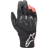 Alpinestars Hyde Xt Drystar Xf Gloves Black Bright Red Taille M
