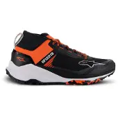 Alpinestars Chaussures Meta XR V2 Black Orange White