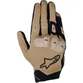 Alpinestars Gants SP X 3 Dark Khaki Sand Black, Taille: M