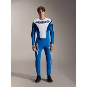Alpinestars Pantalon A-Supra Melt Blue, Taille: 34