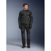 Alpinestars Andes Air Drystar Pantalon textile de moto imperméable