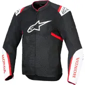 Alpinestars Honda T-Sps Air V2 Blouson textile de moto