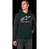 Alpinestars Veste à capuche Always V3, noir, XL
