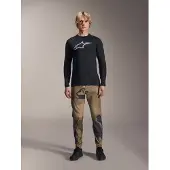 Alpinestars Pantalon A-Dura Camo, Taille: 38
