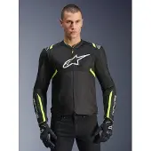 Alpinestars T-sps Air V2 Racing Jacket Noir XL Homme