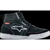 Alpinestars Chaussures De Moto Ageless Black White Cool Gray