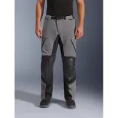 Alpinestars Andes Pro Drystar XF Pantalon textile de moto imperméable Taille