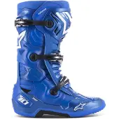 Alpinestars Tech 10 Off-road Boots Bleu EU 40 1/2 Homme