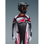 Alpinestars Techstar Nomur Maillot de motocross Taille