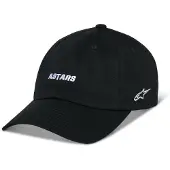 Alpinestars Deduce Strapback Cap Noir
