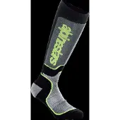 Alpinestars Plus Chaussettes de motocross pour les jeunes
