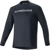 Alpinestars Maillot A-Aria Switch Black
