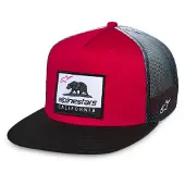 Alpinestars Cali Gradient Trucker Cap