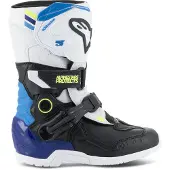 Alpinestars Tech 3s Off-road Boots Bleu EU 29 Enfants