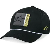 Alpinestars Casquette Snapback Specific Black, Taille: One Size