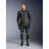 Alpinestars Caliber Veste de moto en cuir
