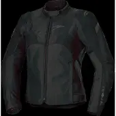 Alpinestars Stella T-Jaws V4 imperméable dames motocycle textile veste Taille