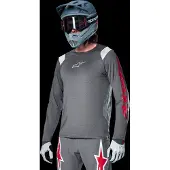 Alpinestars Maillot A-Supra Astar Dark Gray