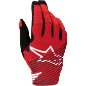 Alpinestars Radar Pro Gants MX Rouge 2XL unisex