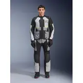 Alpinestars Andes Air Drystar Pantalon textile de moto imperméable