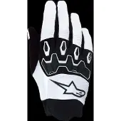 Alpinestars Gants Full Bore V2 Light Gray Black, Taille: XXL