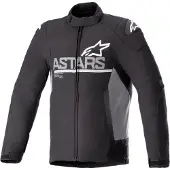 Alpinestars Veste Imperméable SMX Black Dark Gray