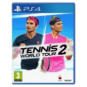 Tennis World Tour 2 FR/NL PS4