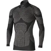Alpinestars Haut Technique Hiver Ride Black Gray, Taille: XS/S