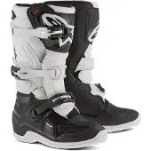 Alpinestars Bottes Tech 7S Junior Black White