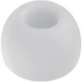 Samsung Embouts en caoutchouc blancs de taille moyenne pour Galaxy Buds3 Pro