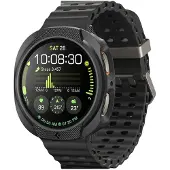 Spigen Liquid Air Conu pour Samsung Galaxy Watch 8 44 mm Coque flexible et lgre en TPU (2025) Noir mat