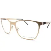 Porsche P8275-b Glasses Doré Homme