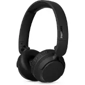 Philips Casque supra-auriculaire TAH4500BK/00 avec annulation active du bruit ANC Bluetooth Noir