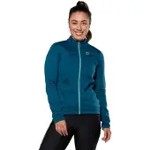 Pearl Izumi Quest Thermal Long Sleeve Jersey Bleu XL Femme