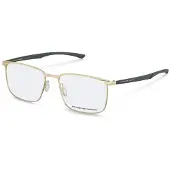Porsche Design P8753 Glasses Doré Homme