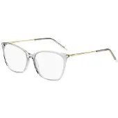 HUGO BOSS Lunettes de Vue Hugo HG 1294 54/15/145 Grey white Acetate frames WOMAN HG 1294