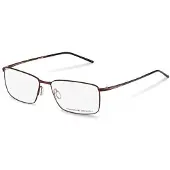 Porsche Design P8364 Glasses Rouge Homme
