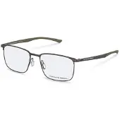 Porsche Design P8753 Glasses Gris Homme