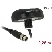 Navilock NL-8338P M8 Serial PPS Multi GNSS Receiver - Module récepteur GPS/GLONASS/GALILEO/BeiDou/QZSS (60332)