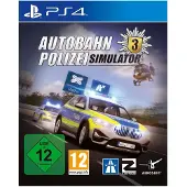Simulateur d'autoroute et de police 3