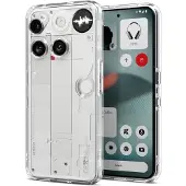 Spigen Ultra Hybrid Phone 3 Phone Case Clair