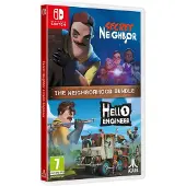 Secret Neighbor + Hello Engineer